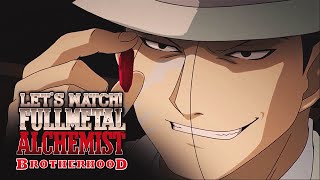 Lets Watch Fullmetal Alchemist Brotherhood  Episode 31 Live Reaction  鋼の錬金術師 FMAB 2009 [upl. by Aubrie]