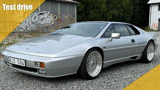 16321  Lotus Esprit Turbo 22 — 1988 [upl. by Lleksah]