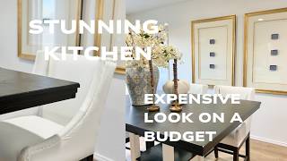 Stunning Kitchen Makeover Interior Design Ideas How to create a Budget Kitchen design [upl. by Aipotu]