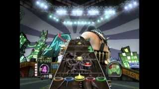 Guitar Hero 3  Stricken HD [upl. by Arianie]