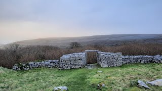 Hillforts of the Burren  Part 2 Cahermore Fort [upl. by Akimas]