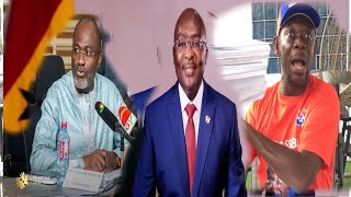 AGYA KOO SENDS MESSAGE TO BAWUMIA PRÈS NANA ADDO KEN AGYAPONG 😭😭😭😭😭😭😭😭 [upl. by Aldous236]