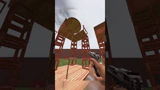 SCP096 CHASE games gmod garrysmod gaming shortvideo shortsfeed subscribe scp short [upl. by Eem]