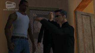 GTA San Andreas  Walkthrough  Mission 59  The Da Nang Thang HD [upl. by Pickar]