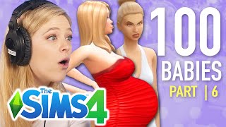 Single Girl Raises A Teen In The Sims 4  Part 6 [upl. by Oribella]