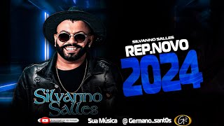 Silvanno Salles CD Promocional 2024 [upl. by Almeta595]