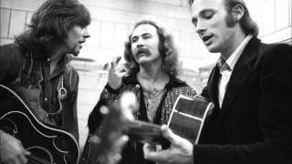 Crosby Stills amp Nash  Helplessly Hoping studio outtakes  1969 [upl. by Aluor592]