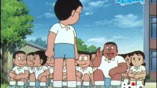 Doraemon 6x06 I fagioli magici Il raggio invertitore [upl. by Autry640]