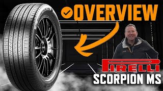 First Impressions Pirelli Scorpion MS Overview [upl. by Jopa]