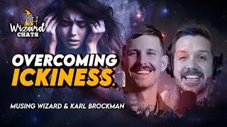 Karl Brockman  Wizard Chats Episode 003 [upl. by Harness]