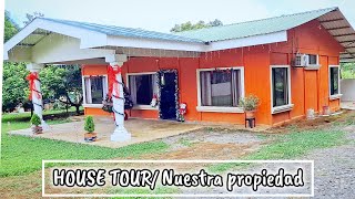 HOUSE TOUR 🏡 ASÍ QUEDÓ NUESTRA CASA [upl. by Eignat]