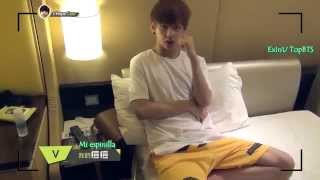 Sub Español 140601 BTS  Yinyuetai China Job Ep 3 12 [upl. by Stannwood]