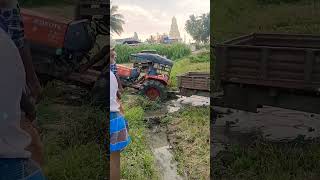 kubota tractor tractor trending kubotatractor kubota agriculture vivasayam farming farm [upl. by Jamin]