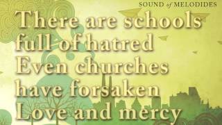 Leeland Tears of the Saints Lyrics 1080p HD [upl. by Ytima]