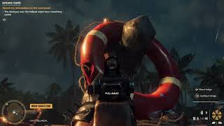 Far Cry 6 MonterosMadrugada  Napoleon El Pequeno Operation WalkthroughXBOX SERIES S Gameplay [upl. by Oisangi]