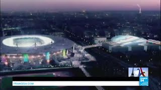 Jeux Olympiques Paris 2024  Quelles sont les villes qui vont profiter de ces JO [upl. by Anawat]