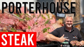 Das perfekte Porterhouse Steak  Peter Zeitler [upl. by Sharman357]