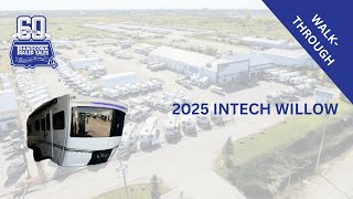 2025 INTECH WILLOW STOCK  13800 [upl. by Corene673]