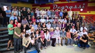 Degrassi Cast and Crew shout out Season 14 [upl. by Maje358]