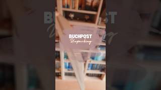 Buchpost unpacking 🩷 booktok taschenbuch books unpacking bookshort bookshorts [upl. by Eladnyl]