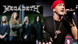 EminemMegadeth REMIX  Peace Sells Slim Shady [upl. by Vail]