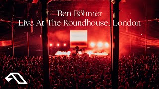 Ben Böhmer  Live At The Roundhouse London 4K anjunadeep [upl. by Ormond223]