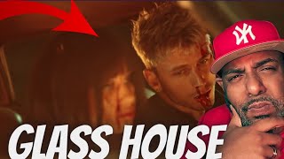 THIS ONES DEEP  Machine Gun Kelly  Glass House feat Naomi Wild Official Music Video [upl. by Karsten]