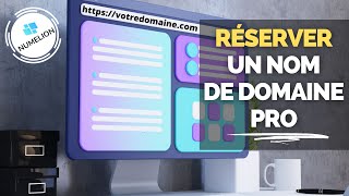 Acheter  Réserver un Nom de Domaine Pro Hébergé 🔴 INFOMANIAK 🔴 Protégez vos Données en Suisse [upl. by Riva]