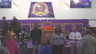 Lovejoy Temple COGIC Sunday Service November 10 2024 [upl. by Tammy441]