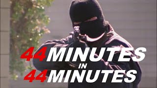 44 MINUTES in 44 MINUTES HD fan edit [upl. by Ahsem]