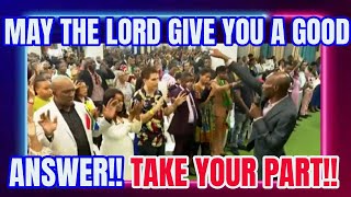 🔴KAKANDE PROPHECY amp DELIVERANCE  MAY THE LORD GIVE YOU A GOOD ANSWER TAKE YOUR PART JC5455 [upl. by Rexford]