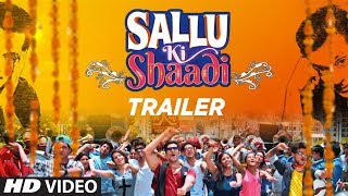 Official Trailer Sallu Ki Shaadi  Movie Releasing on 8th December [upl. by Siramay]