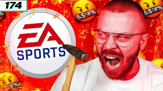 AI destroys your game EA SPORTS and makes me hate it [upl. by Neiht622]