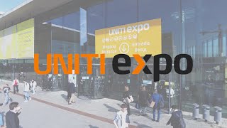 UNITI expo 2022 in 90 seconds [upl. by Callie547]