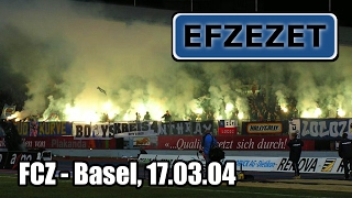 FCZ  Basel Pyro weiss [upl. by Ahsam]