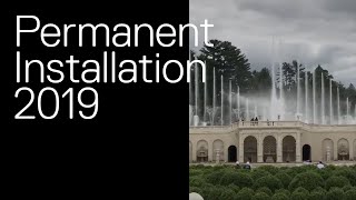 TAIT Permanent Installation Sizzle Reel 2019 [upl. by Rehctelf279]