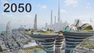 VOICI À QUOI RESSEMBLERA LE MONDE EN 2050 [upl. by Hoffarth]