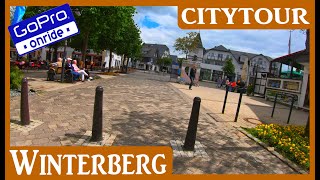 WINTERBERG City Tour ERLEBNISBERG KAPPE GoPro ONRIDE in 4K [upl. by Vandervelde]