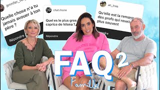 FAQ Famille la suite [upl. by Phila]