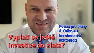 doktoregg Vyplatí se investice do zlata a dluhopisů🤔 171023 [upl. by Aiciruam]