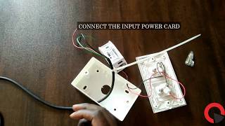 SONOFF BASIC HOW TO WIRING CUSTOMIZE FOR EXTENSION BOX INSTRUCTIONS [upl. by Beckett469]