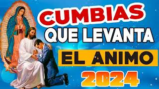 LAS MEJORES ALABANZAS MAS HERMOSAS DEL MUNDO POPURRI DE CUMBIAS CATOLICAS 2024 [upl. by Evaleen]