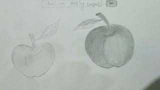 Class06 Simple sketch learningArtbyDeepak art drawing viralvideo [upl. by Oxley]