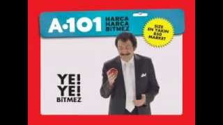 Müslüm Gürses  A101 Reklamı  Ye Ye Bitmez [upl. by Dannel]