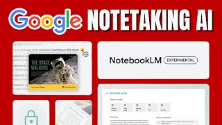 How To Use NotebookLM Complete Tutorial For Beginners [upl. by Ahsiemal]