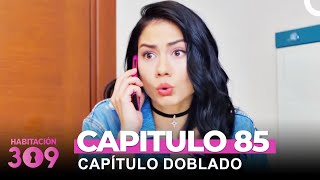 Habitación 309 Capítulo 85 Doblado en Español [upl. by Ahsya]