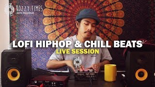 Kozzy Times Chill Beats amp Tea  Episode 7 [upl. by Ahsiaa761]