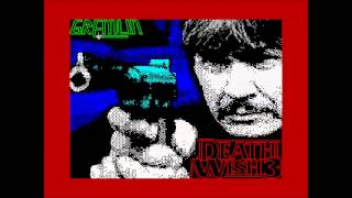 quotDeath Wish 3quot title music ZX Spectrum 128k [upl. by Adnamor]