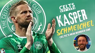 Welcome to Celtic Kasper Schmeichel  What You Need to Know [upl. by Nedi]