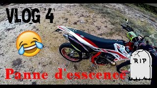 VLOG 4  LA PANNE DESSENCE😂  Plein de choses à vous dire [upl. by Indihar30]